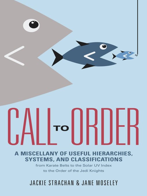 Title details for Call to Order by Jackie Strachan - Available